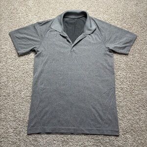 Lululemon Metal Vent Tech Polo